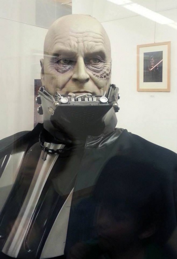 Exposición Star Wars "Dibuixant la Galàxia"