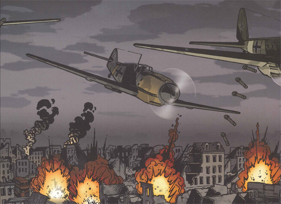 3-ww2-tomo4-vasili-zaitsev-analisis-opinion-reseña-henrik-hanna-critica-comic-diabolo-ediciones-la-otra-guerra-mundial