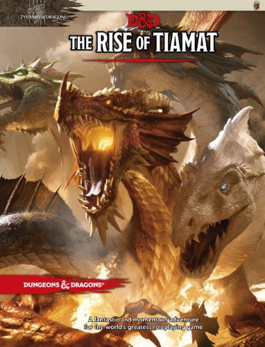 Dungeons & Dragons lanzará un PDF básico gratuito