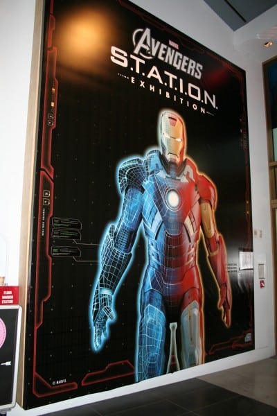 Avengers S.T.A.T.I.O.N 02