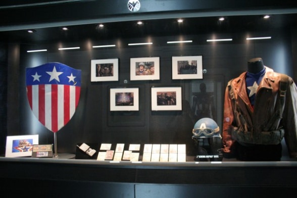 Avengers S.T.A.T.I.O.N 36