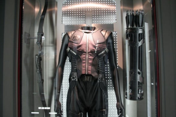 Avengers S.T.A.T.I.O.N 54