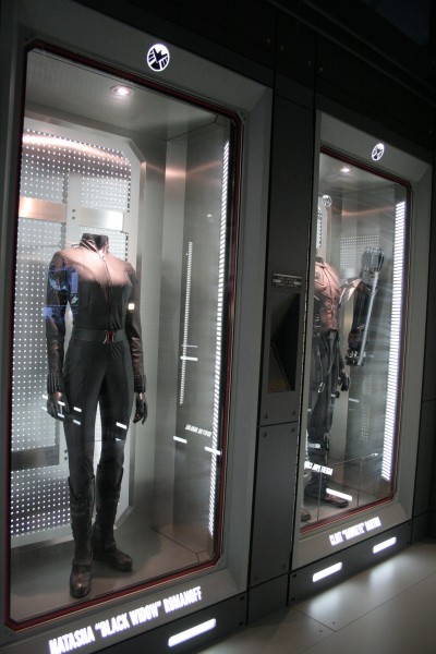 Avengers S.T.A.T.I.O.N 55
