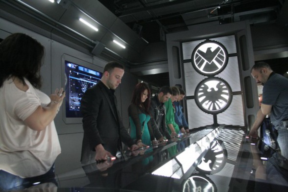 Avengers S.T.A.T.I.O.N 58