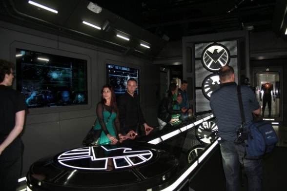 Avengers S.T.A.T.I.O.N 60