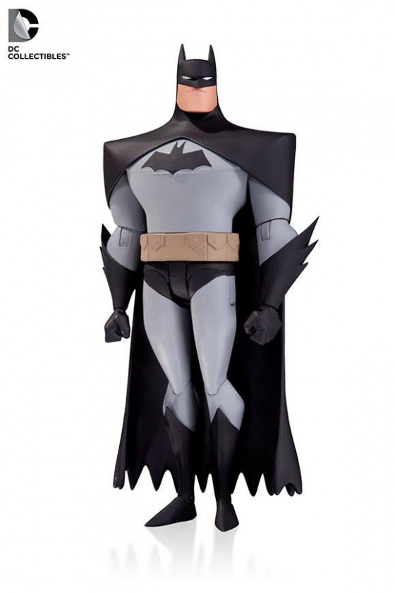 Batman: La Serie Animada tendrá su propia línea de figuras 2 Batman, DC Comics