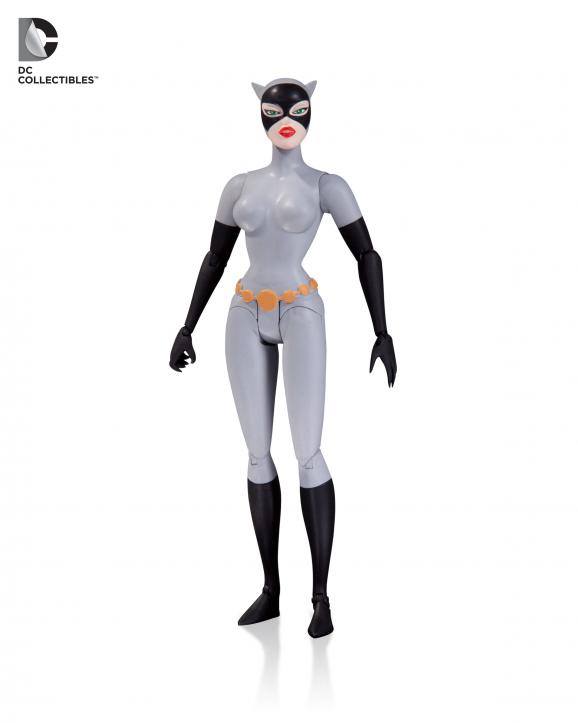 Batman: La Serie Animada tendrá su propia línea de figuras 3 Batman, DC Comics
