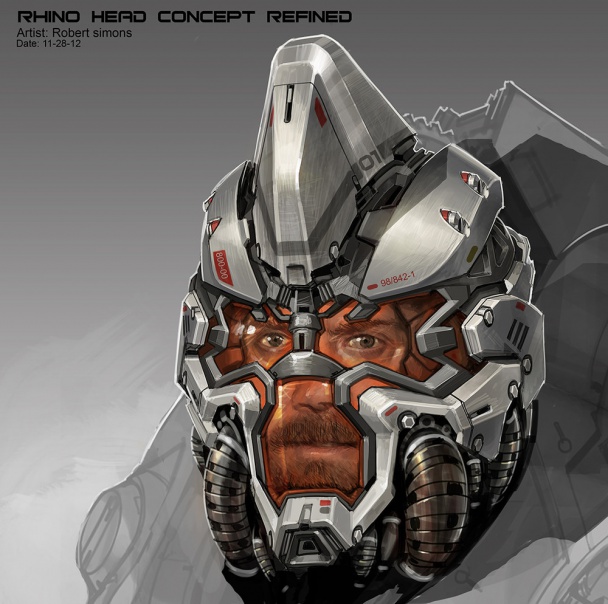 Concepto Casco Rhino 1