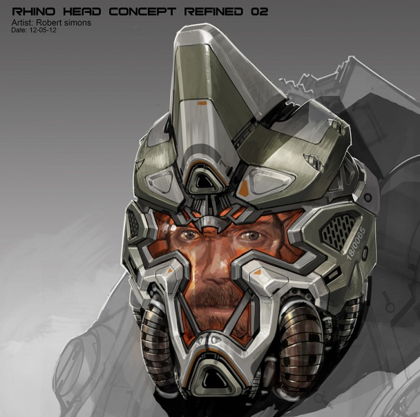 Concepto Casco Rhino 2