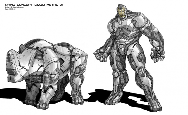 Concepto Rhino Metal Líquido 1