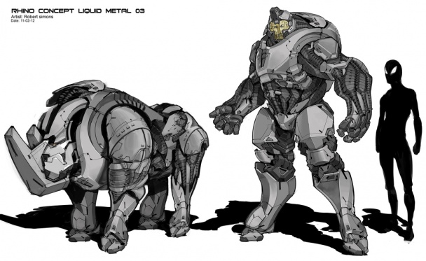 Concepto Rhino Metal Líquido 3