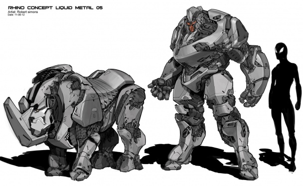 Concepto Rhino Metal Líquido 5