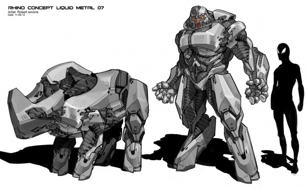 Concepto Rhino Metal Líquido 7