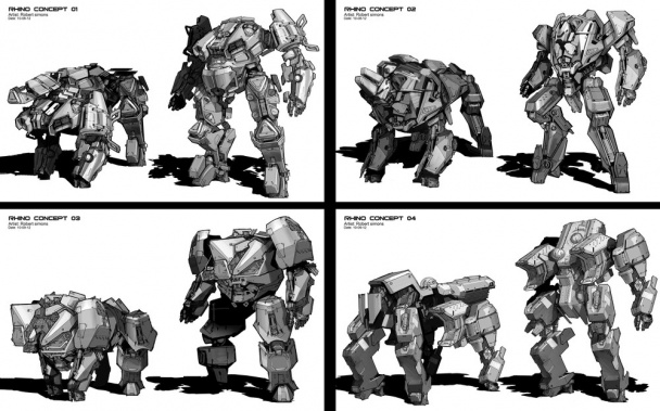 Concepto Rhino