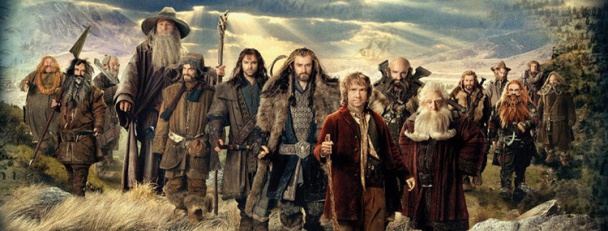 El Hobbit La Batalla de los Cinco Ejércitos grupo