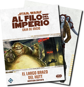 Star Wars: Al Filo del Imperio - Caja de Inicio
