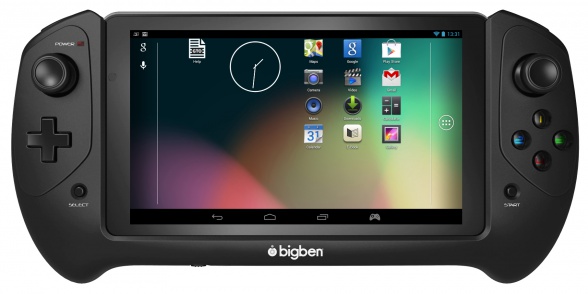 Game-Tab, la tableta para gamers 3 juegos