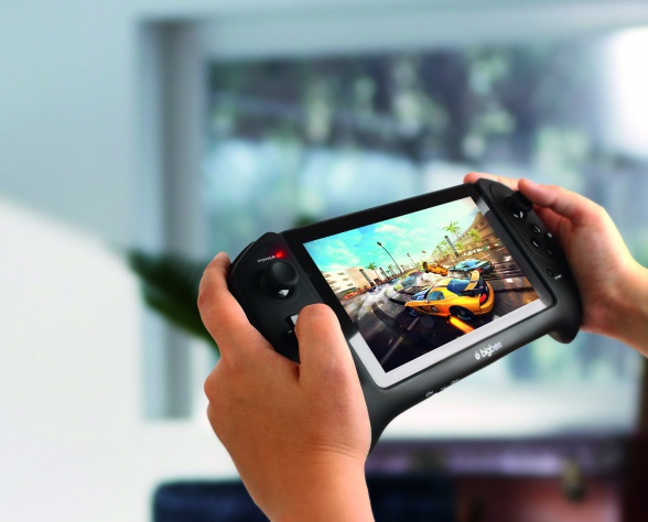 Game-Tab, la tableta para gamers 7 juegos