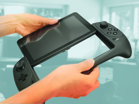 Game-Tab, la tableta para gamers 8 juegos
