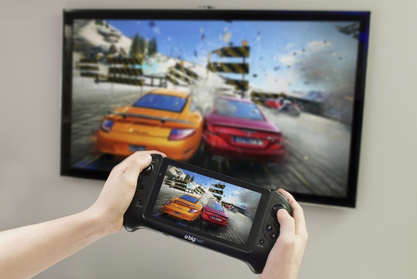 Game-Tab, la tableta para gamers 9 juegos