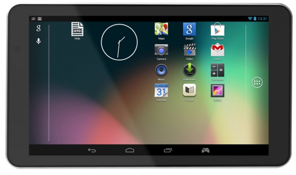Game-Tab, la tableta para gamers 12 juegos