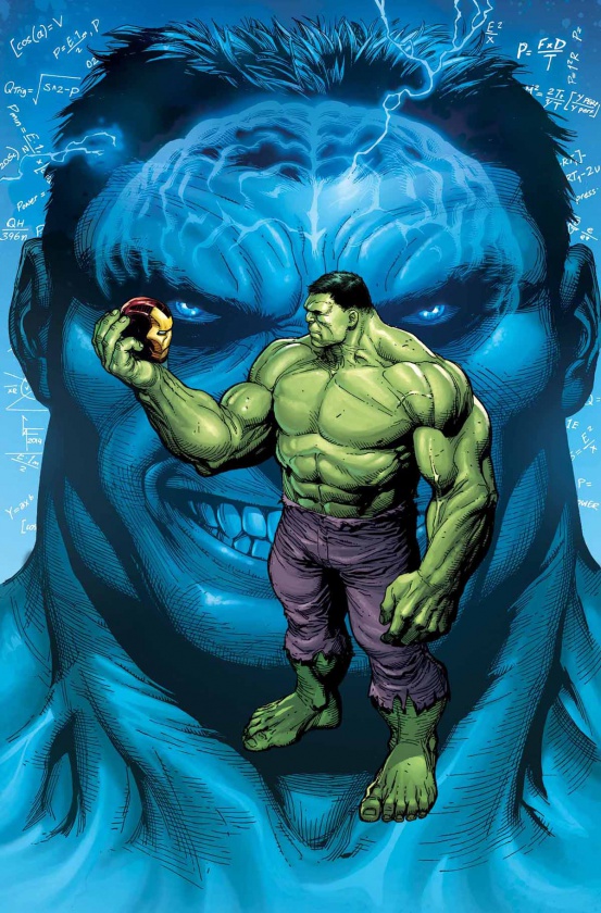 Portada alternativa para Hulk #5