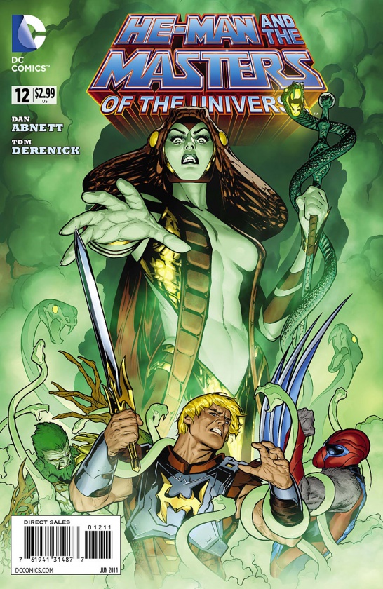 She-Ra regresa a la nueva serie de Masters del Universo