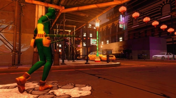 El videojuego de "Kick Ass 2", a la venta en junio