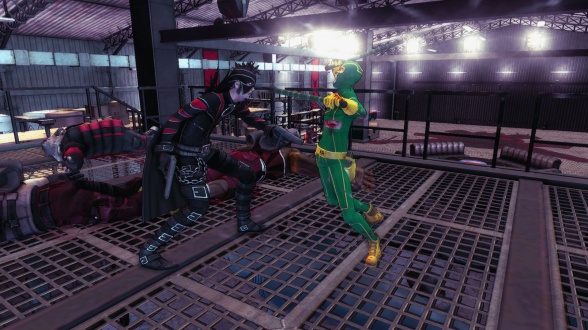 El videojuego de "Kick Ass 2", a la venta en junio