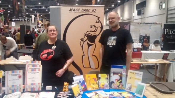 Visita la MCM London Comic Con