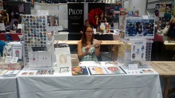 Visita la MCM London Comic Con