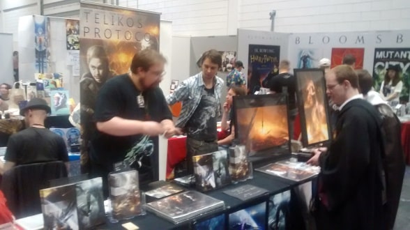 Visita la MCM London Comic Con
