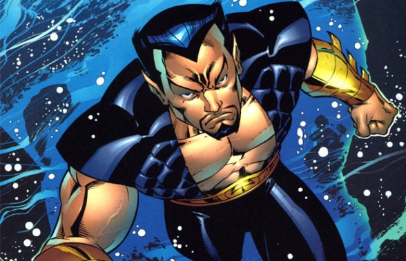 Namor the submariner