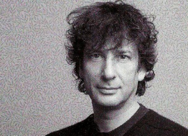 Neil Gaiman Barcelona cover