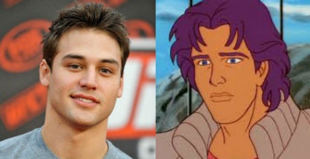 Ryan Guzman Jem and the holograms Ryan Guzman Jem and the holograms