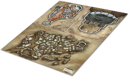 Star Wars: Al Filo del Imperio - Caja de Inicio