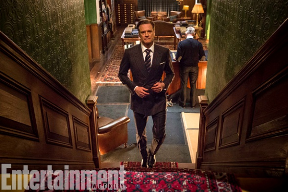 Tráiler de Kingsman: The Secret Service, la adaptación del cómic de Mark Millar 4 Secret Service