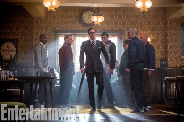 Tráiler de Kingsman: The Secret Service, la adaptación del cómic de Mark Millar 3 Secret Service