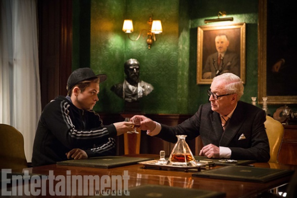 Tráiler de Kingsman: The Secret Service, la adaptación del cómic de Mark Millar 2 Secret Service