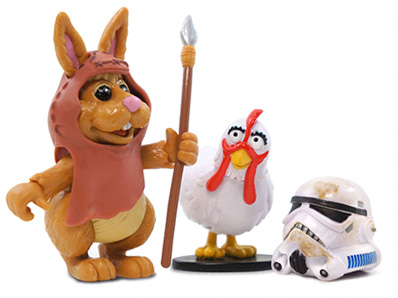 [MayThe4thBeWithYou] Merchandising: Star Wars y Disney