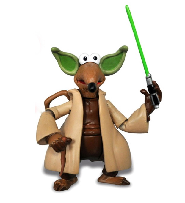 [MayThe4thBeWithYou] Merchandising: Star Wars y Disney