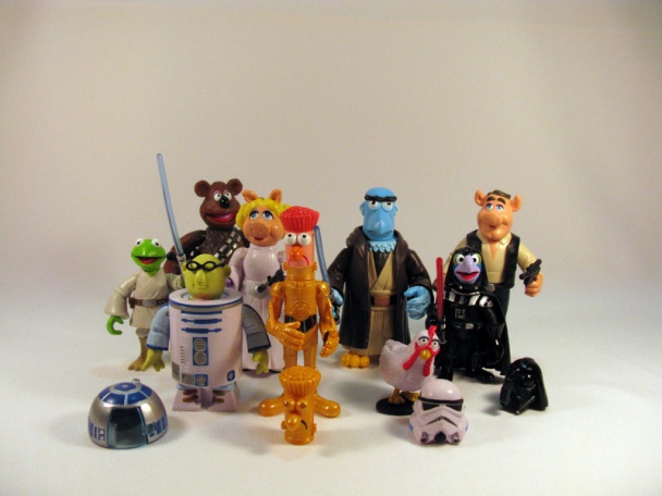 [MayThe4thBeWithYou] Merchandising: Star Wars y Disney