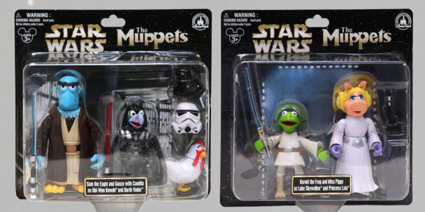 [MayThe4thBeWithYou] Merchandising: Star Wars y Disney