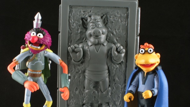 [MayThe4thBeWithYou] Merchandising: Star Wars y Disney