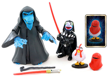 [MayThe4thBeWithYou] Merchandising: Star Wars y Disney