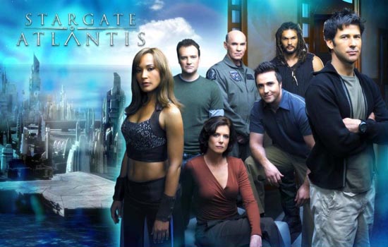 Stargate Atlantis