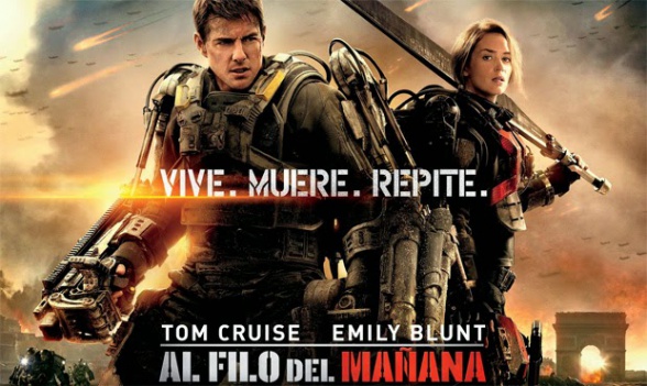 al filo del mañana - banner final castellano al filo del mañana - banner final castellano