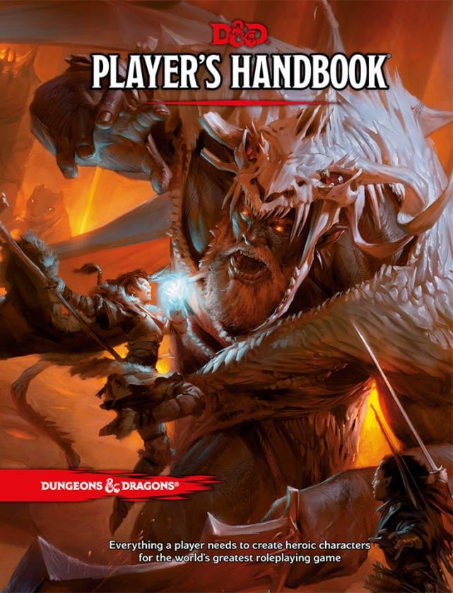 Dungeons & Dragons lanzará un PDF básico gratuito