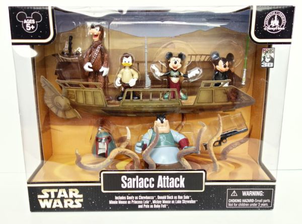 [MayThe4thBeWithYou] Merchandising: Star Wars y Disney