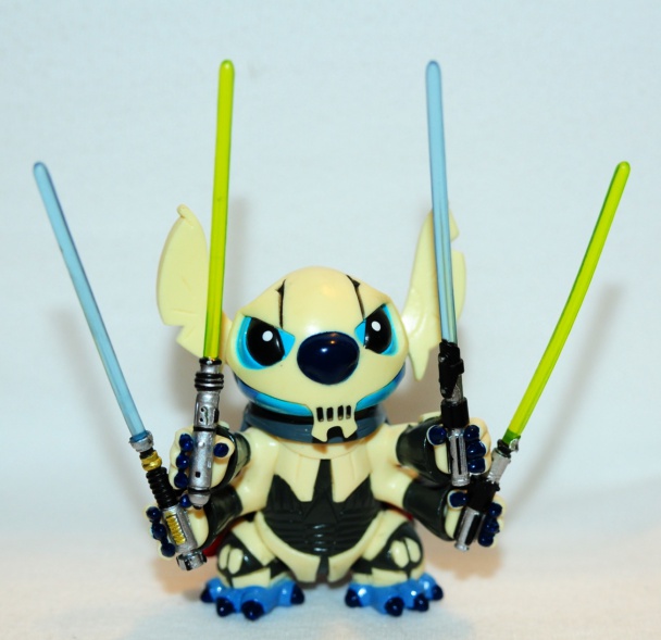 [MayThe4thBeWithYou] Merchandising: Star Wars y Disney